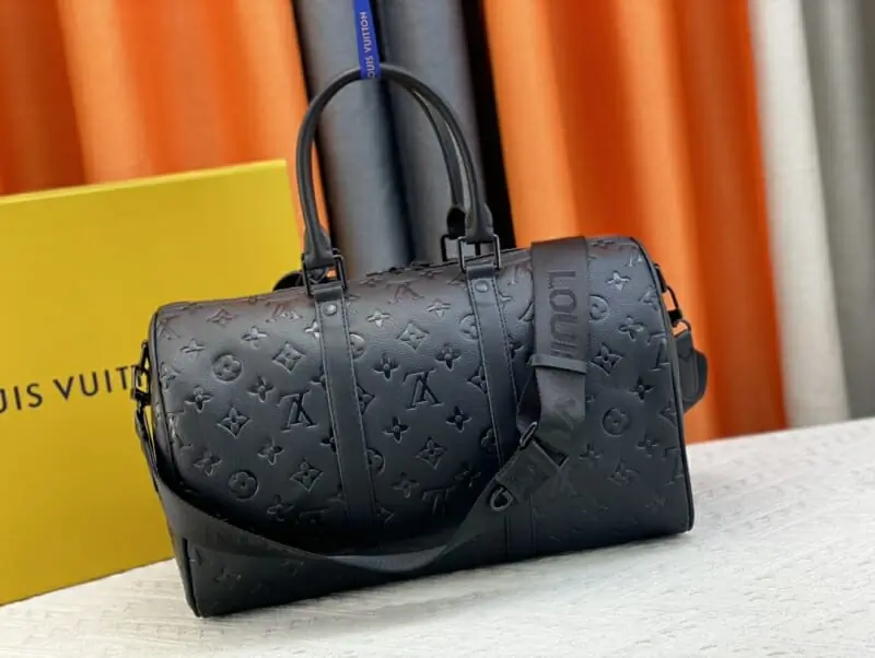 louis vuitton sac de voyage pour unisexe s_11136422